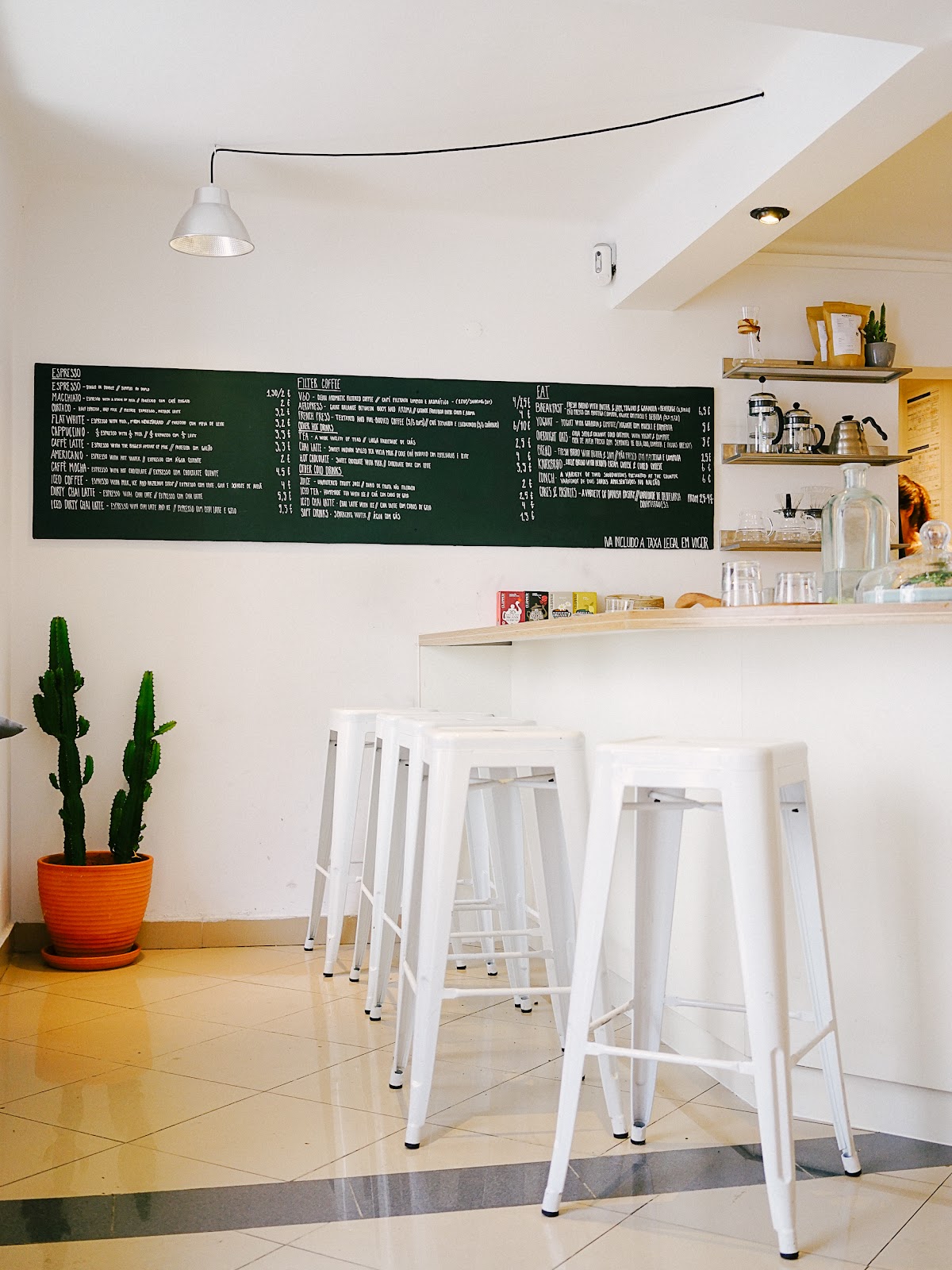 Copenhagen Coffee Lab Lisboa — café photo 1