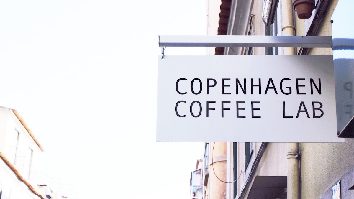 Copenhagen Coffee Lab Lisboa — café photo 3