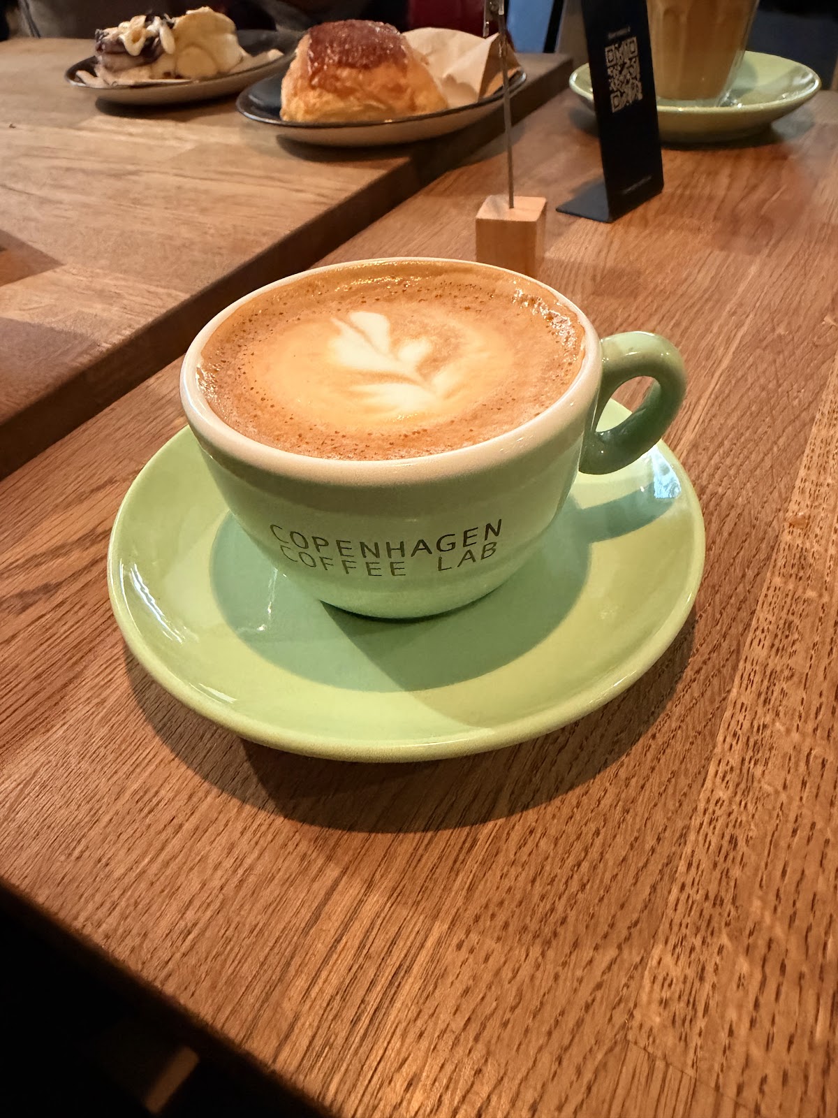Copenhagen Coffee Lab Lisboa — café photo 4