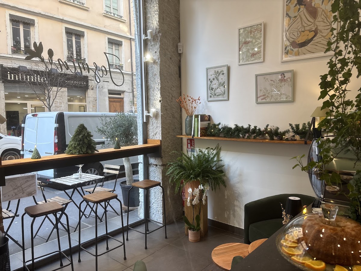 Cafe Jasmin — café photo 1