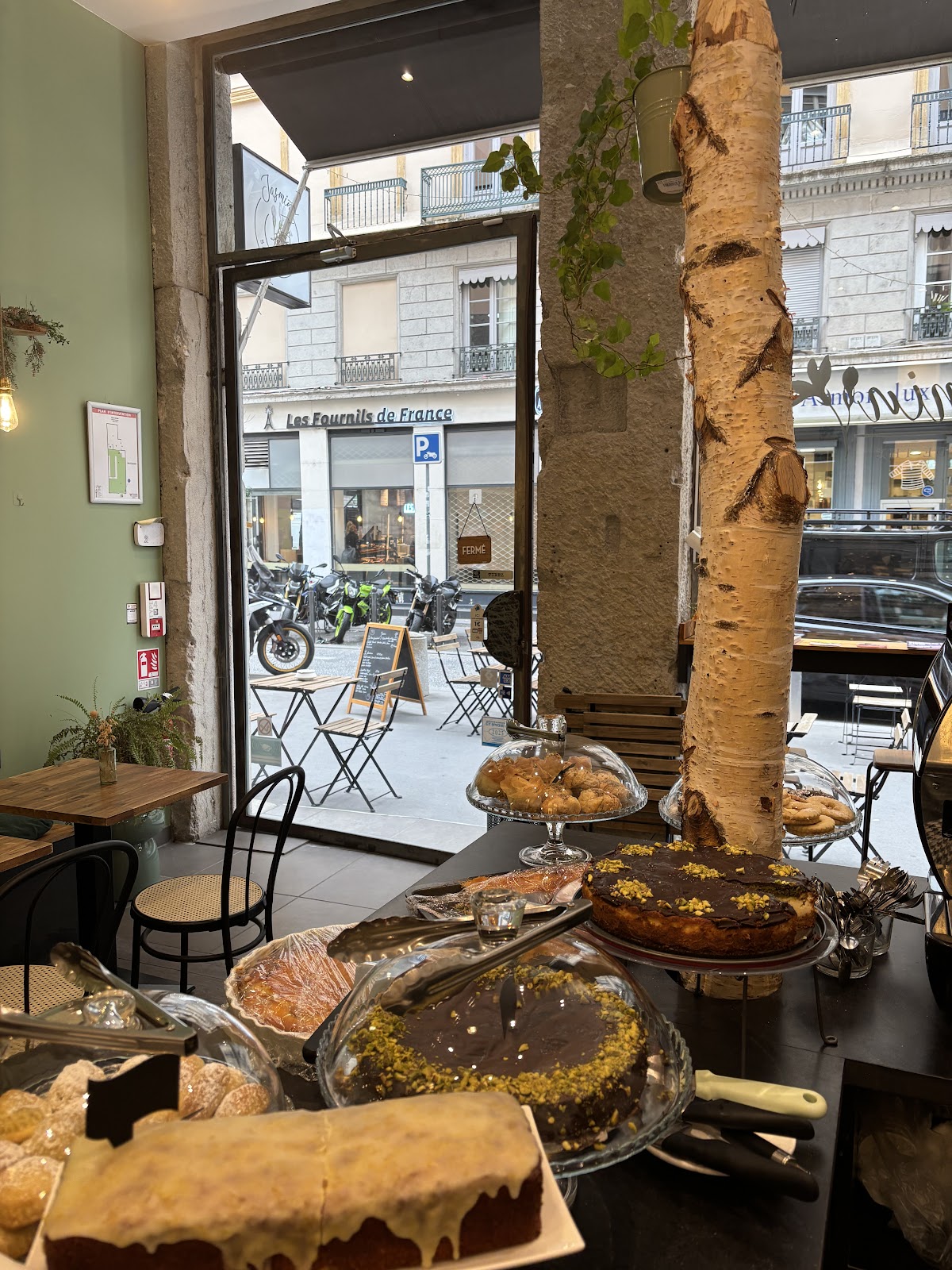 Cafe Jasmin — café photo 2