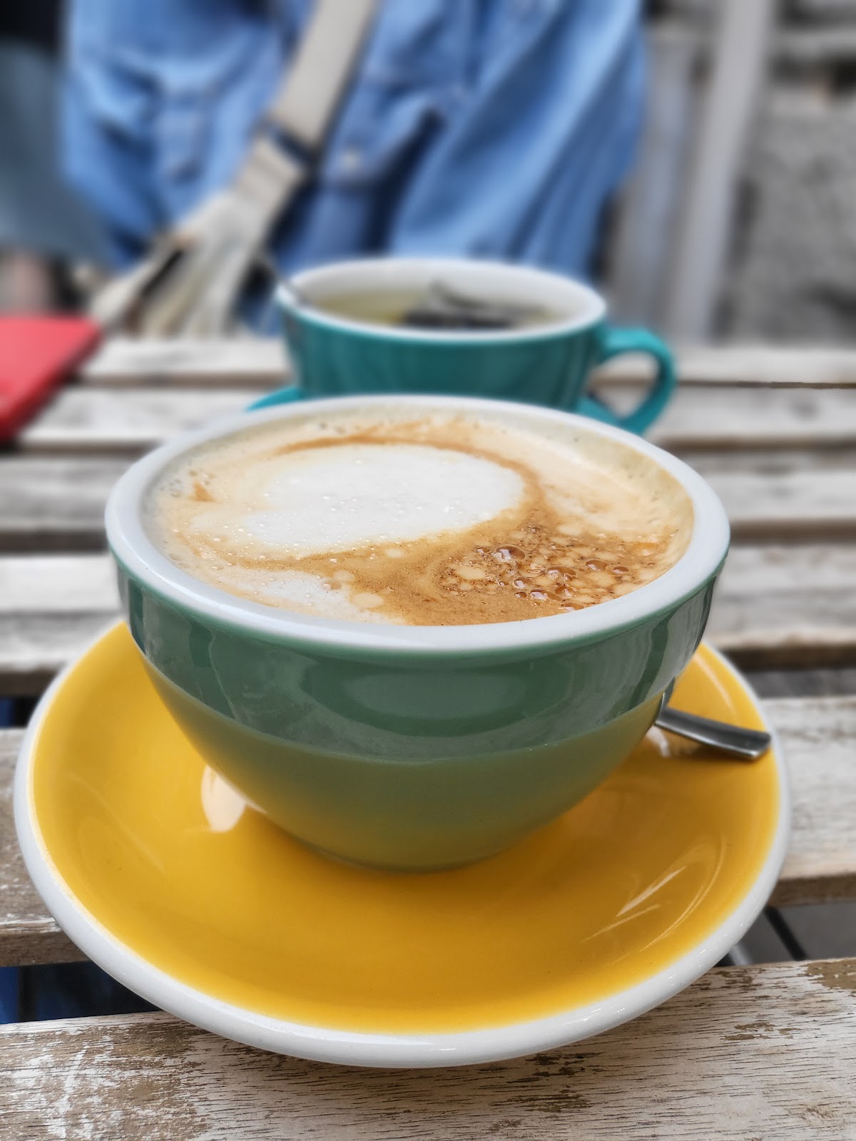 Cafe Jasmin — café photo 4