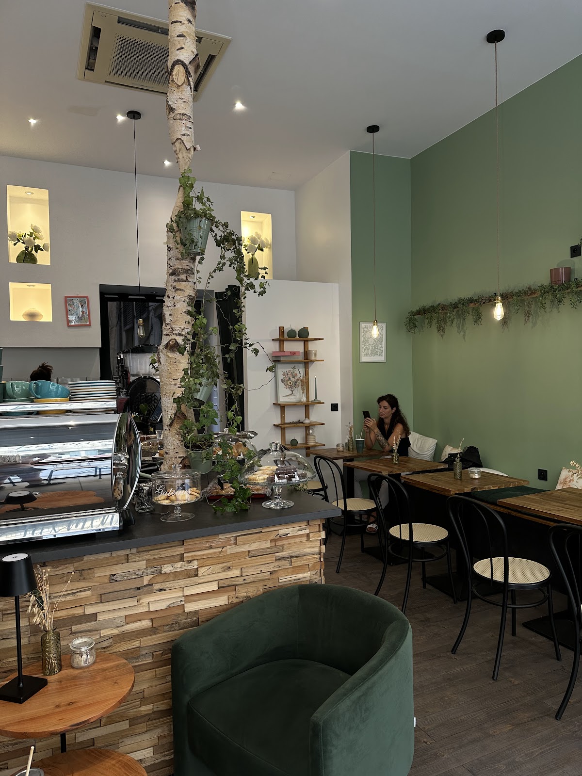 Cafe Jasmin — café photo 5