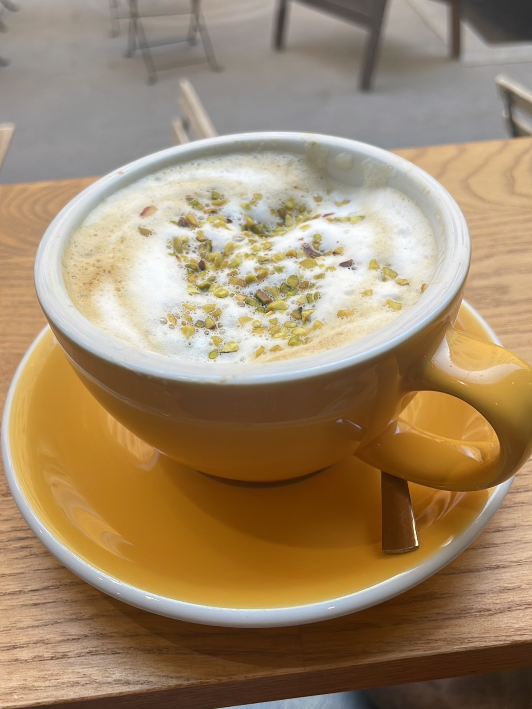 Cafe Jasmin — café photo 6