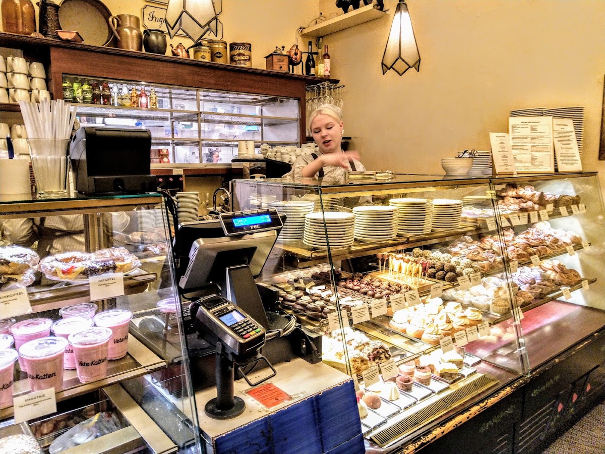 Vete-Katten — café photo 1