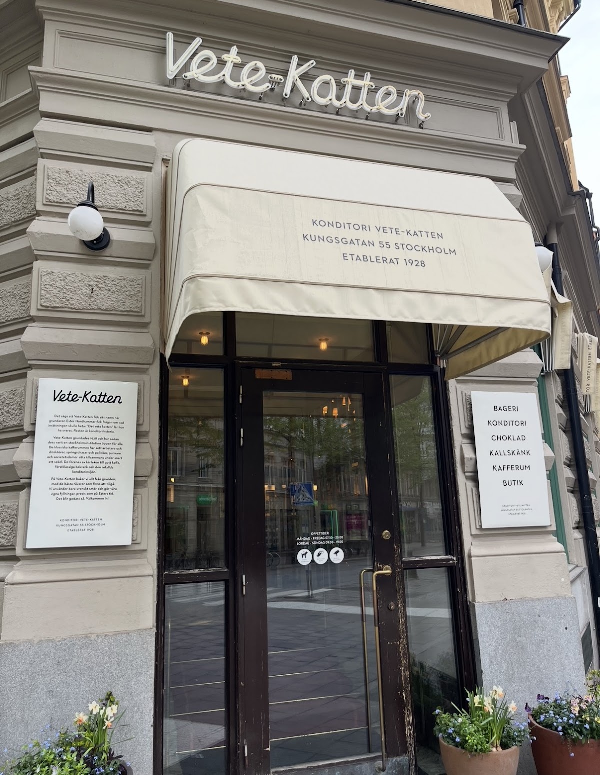 Vete-Katten — café photo 2