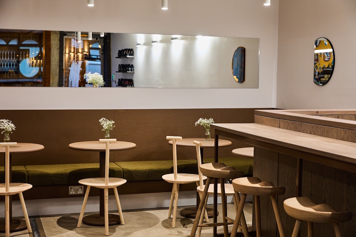 Origin Coffee (Charlotte Road) — café photo 1