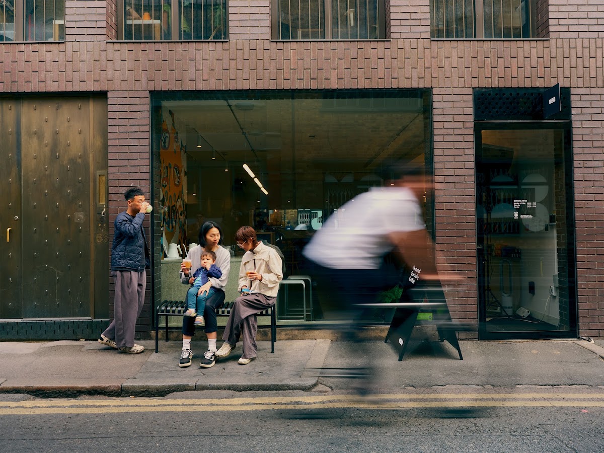 Origin Coffee (Charlotte Road) — café photo 3
