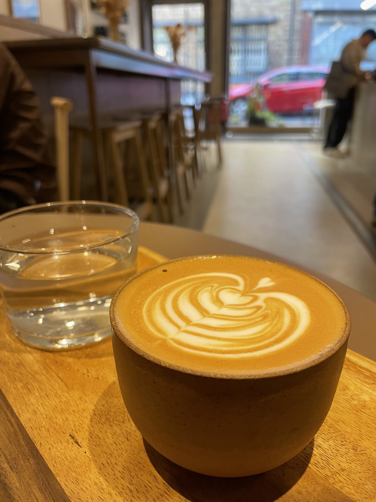 Origin Coffee (Charlotte Road) — café photo 4