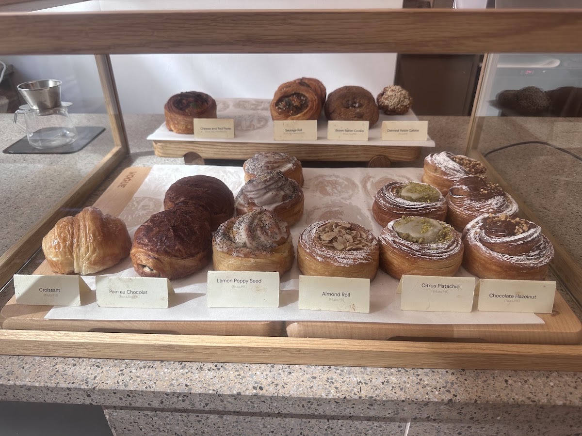 Origin Coffee (Charlotte Road) — café photo 5