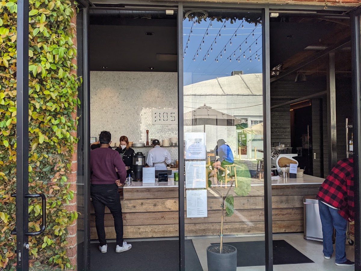 goodboybob Coffee Roasters — café photo 1