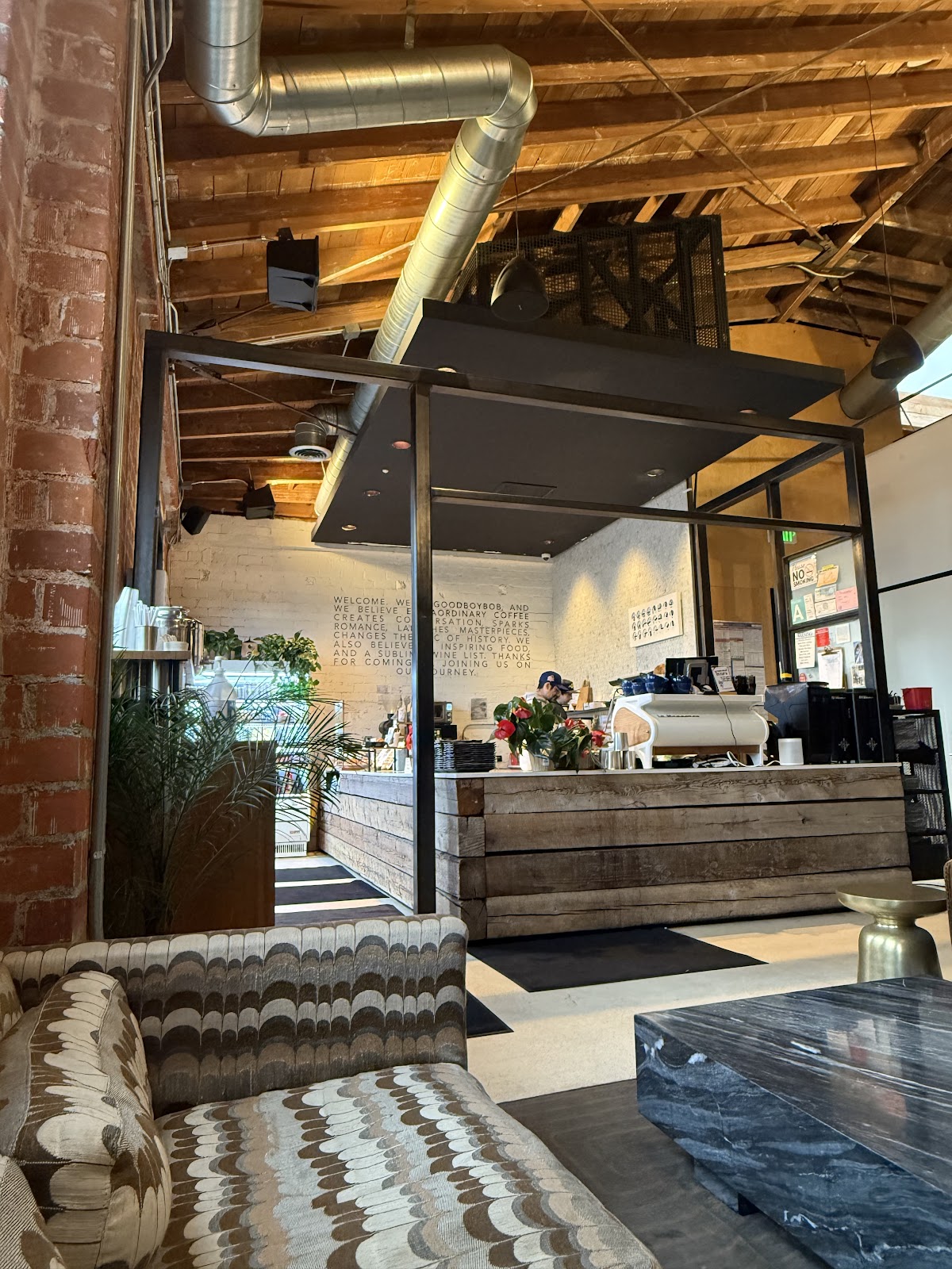goodboybob Coffee Roasters — café photo 5