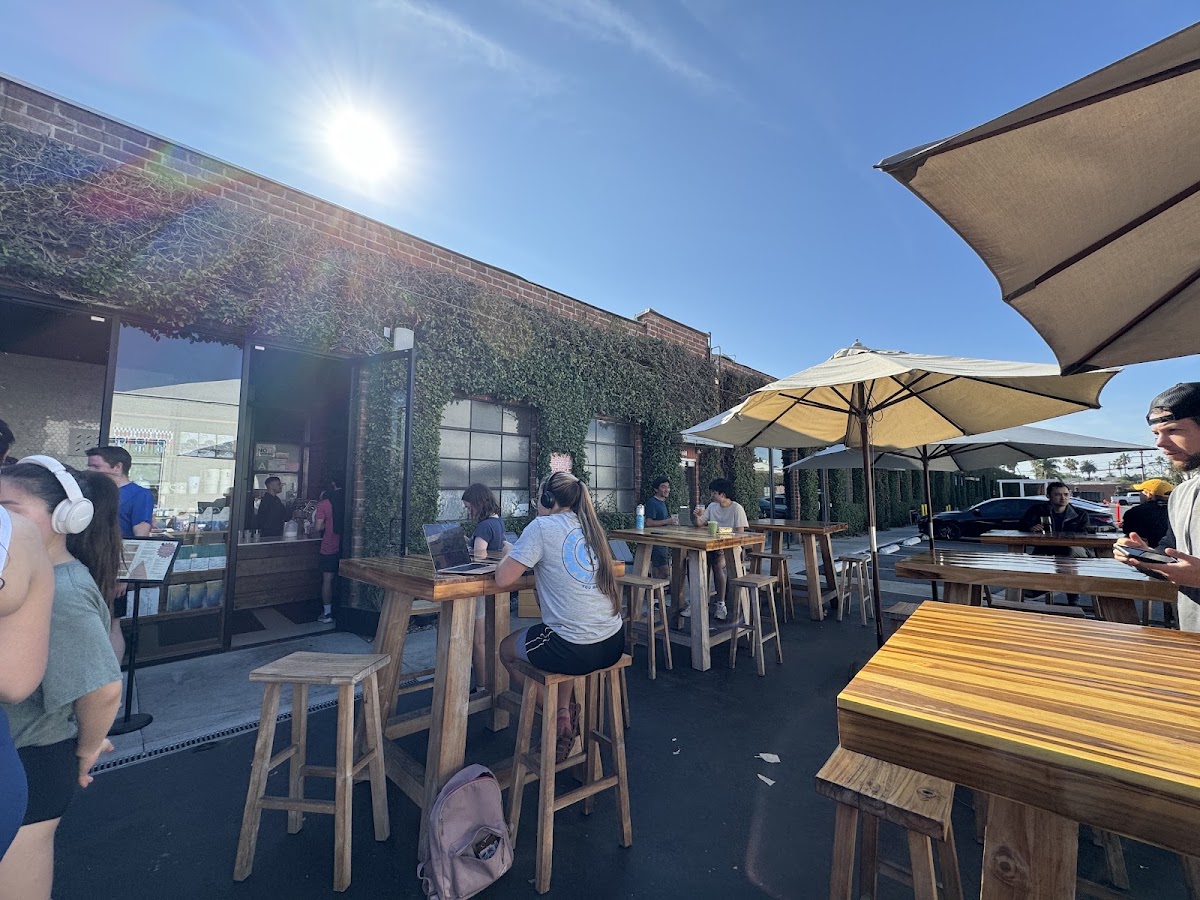 goodboybob Coffee Roasters — café photo 6