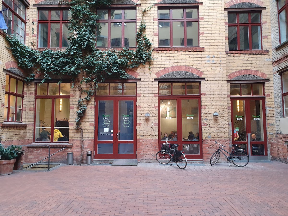 Barcomis Deli Mitte — café photo 4
