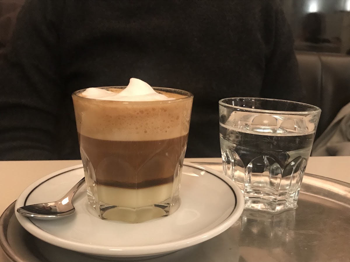 Barcomis Deli Mitte — café photo 5