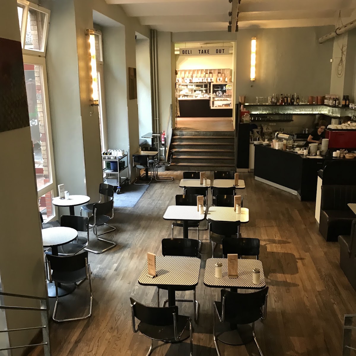 Barcomis Deli Mitte — café photo 6