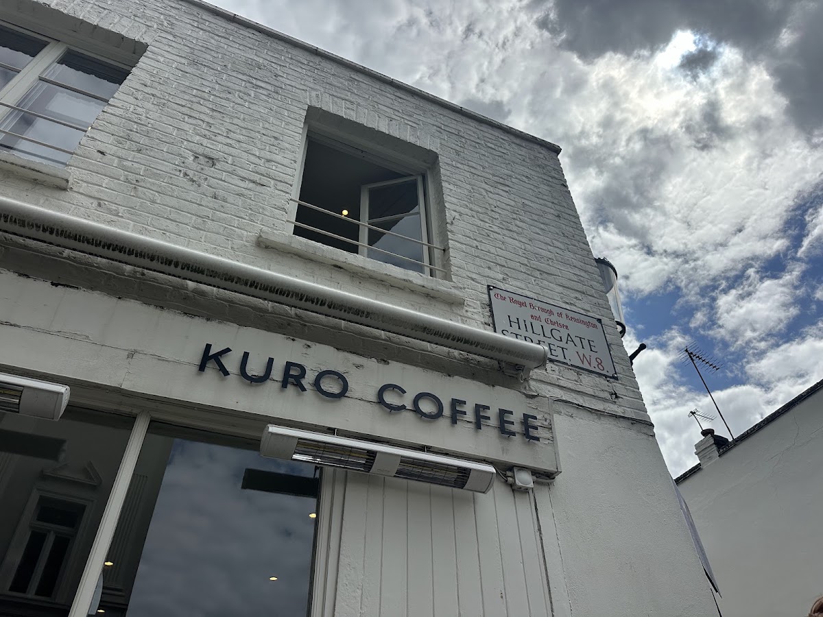 KURO COFFEE — café photo 1