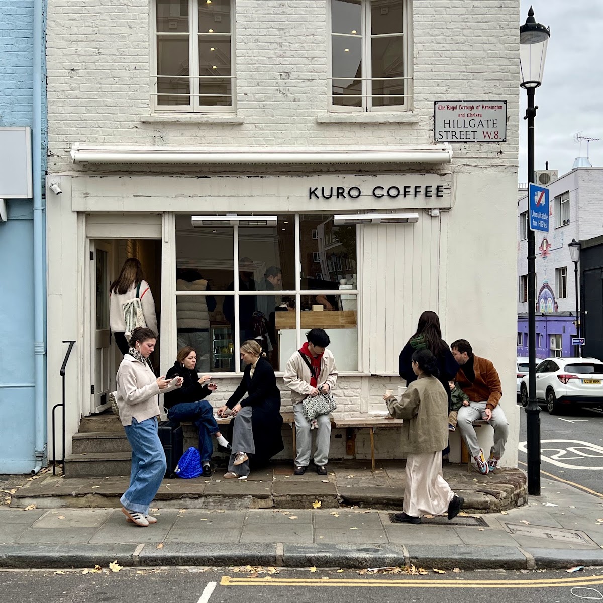 KURO COFFEE — café photo 3