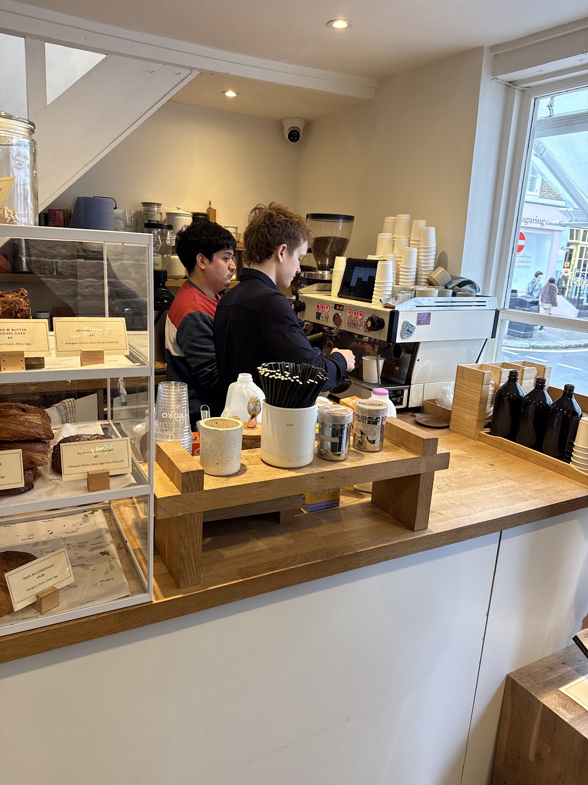 KURO COFFEE — café photo 6