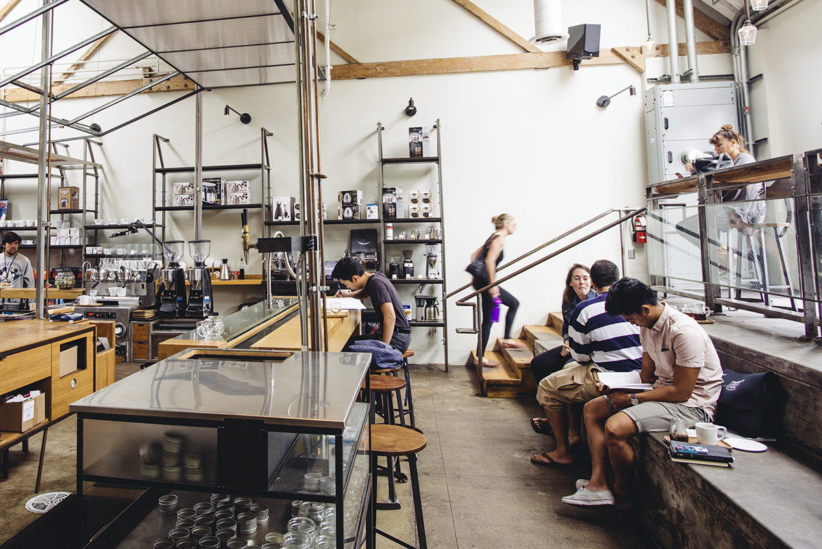 Intelligentsia Coffee Venice — café photo 3