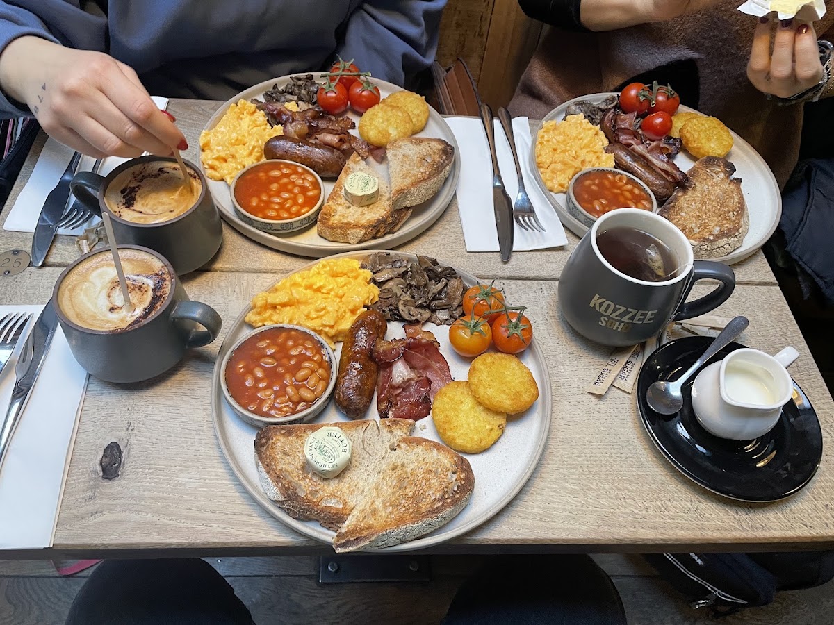KOZZEE — café photo 6