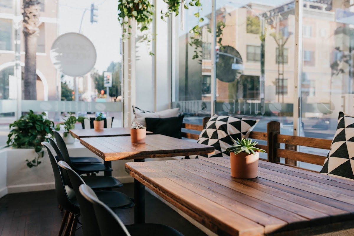 Ground Hideout Coffee — café photo 1