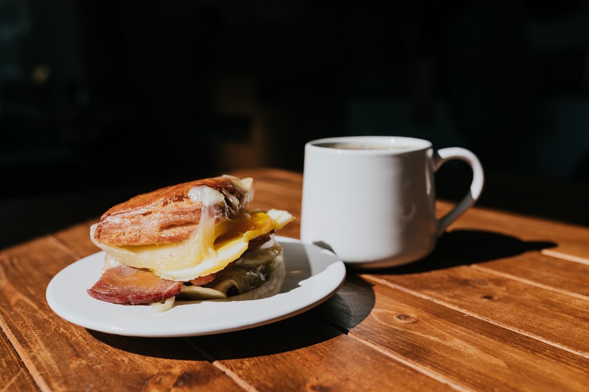 Ground Hideout Coffee — café photo 2