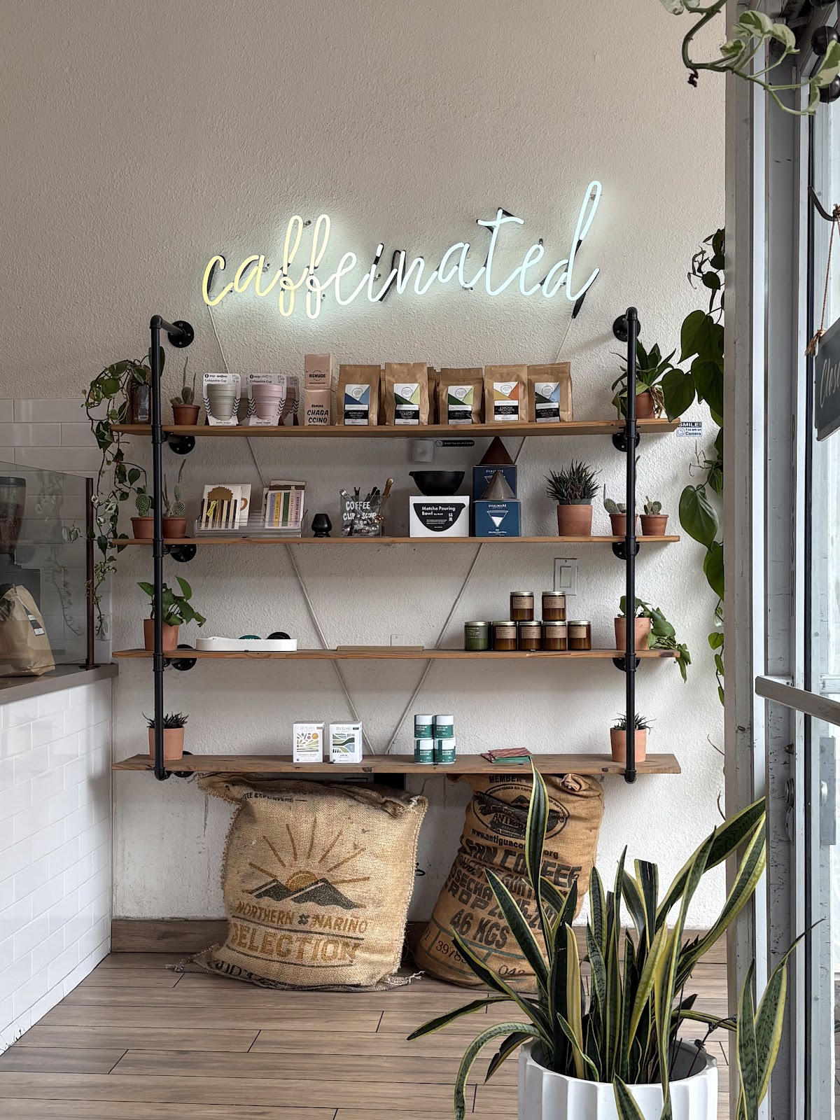 Ground Hideout Coffee — café photo 4