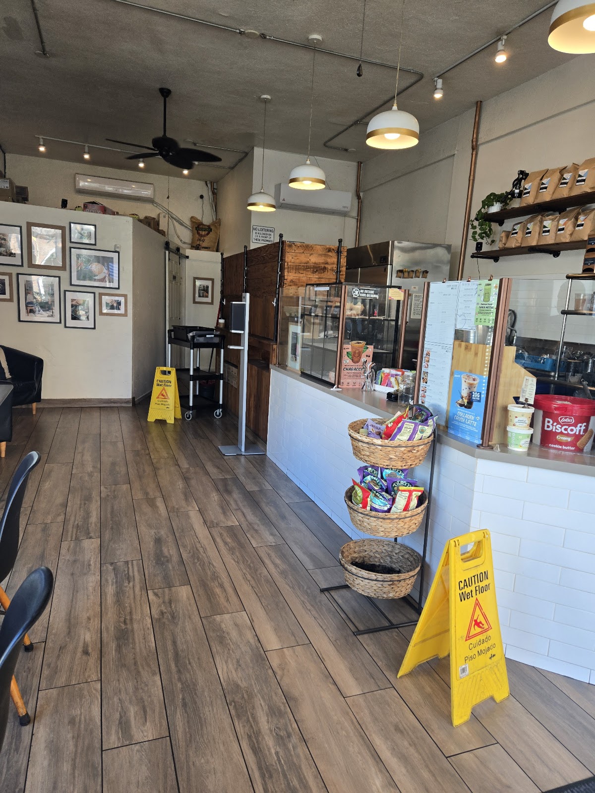 Ground Hideout Coffee — café photo 5
