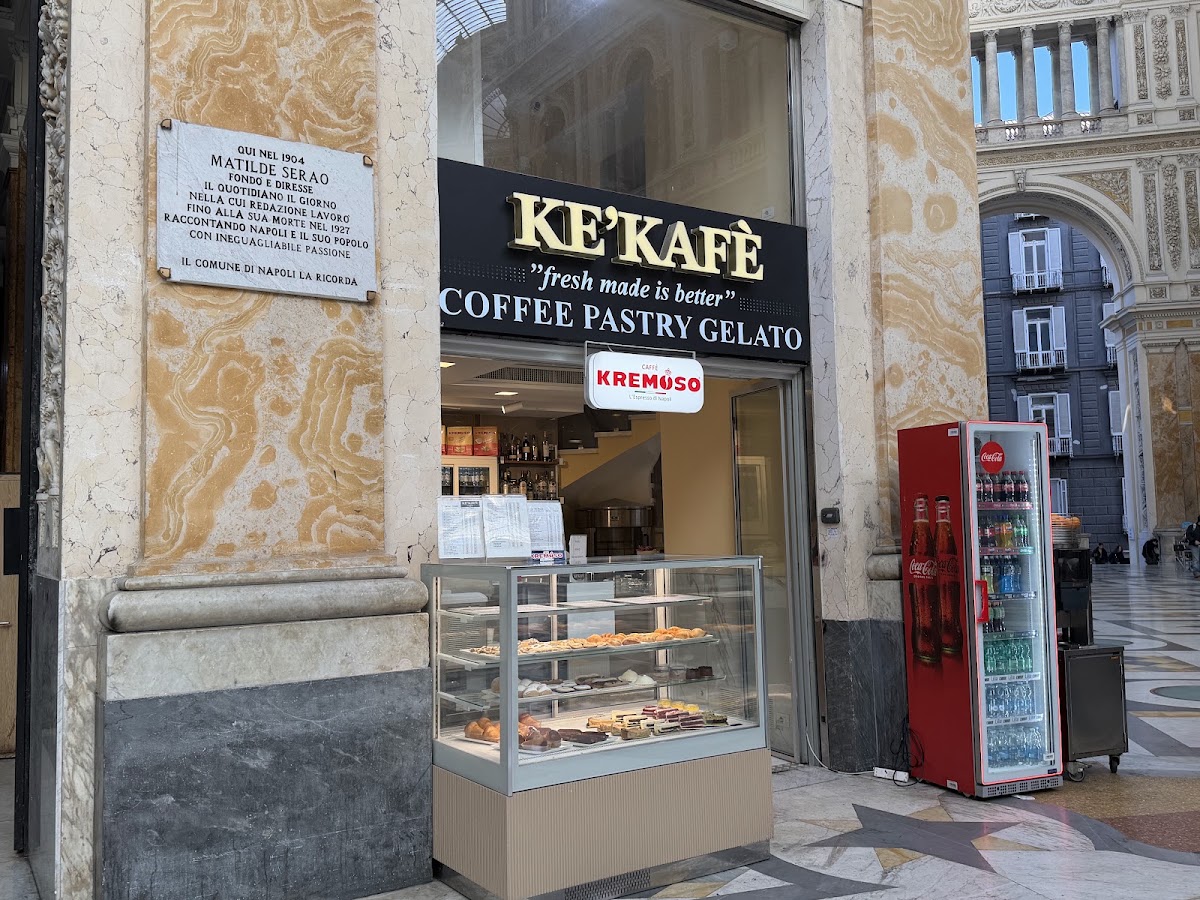 Kestecafe — café photo 1
