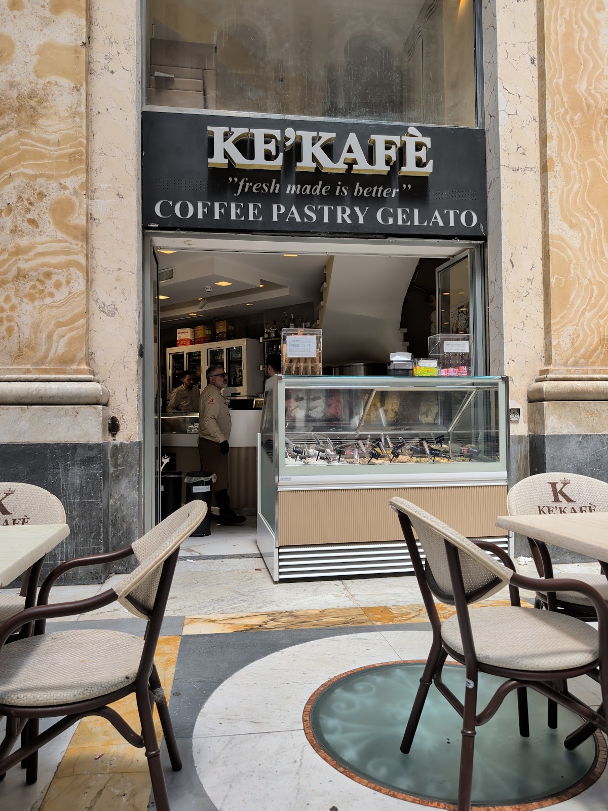 Kestecafe — café photo 3