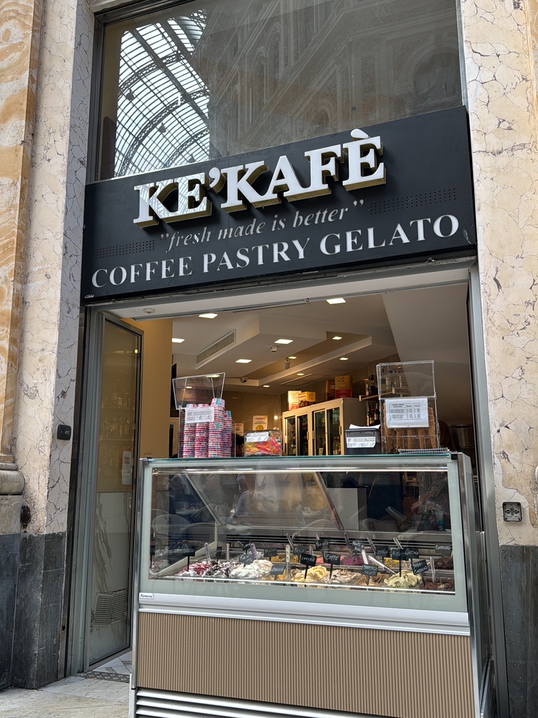 Kestecafe — café photo 4