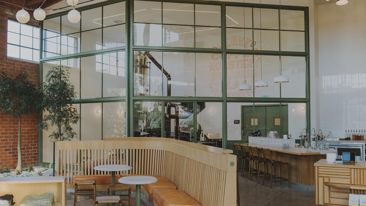 Verve Coffee Roasters DTLA — café photo 1