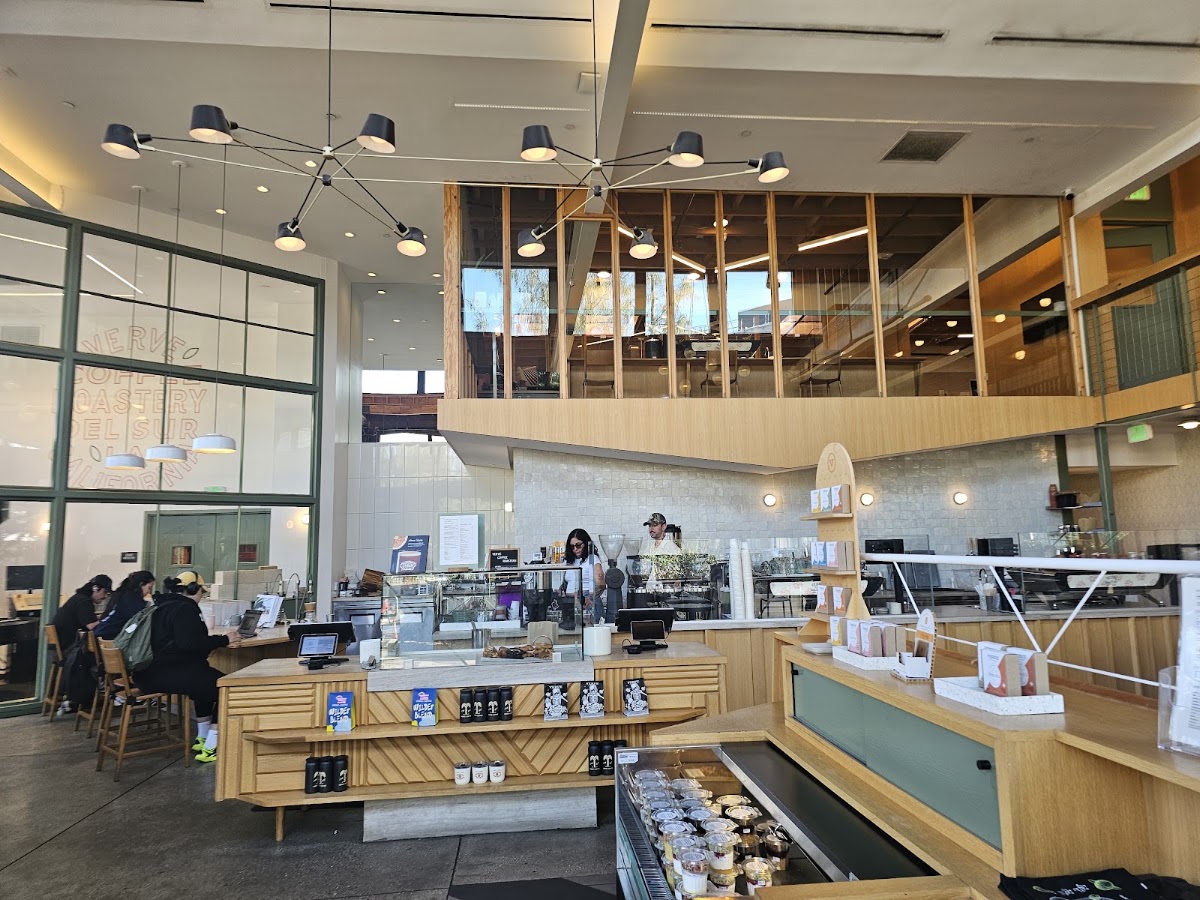 Verve Coffee Roasters DTLA — café photo 4