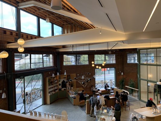 Verve Coffee Roasters DTLA — café photo 5