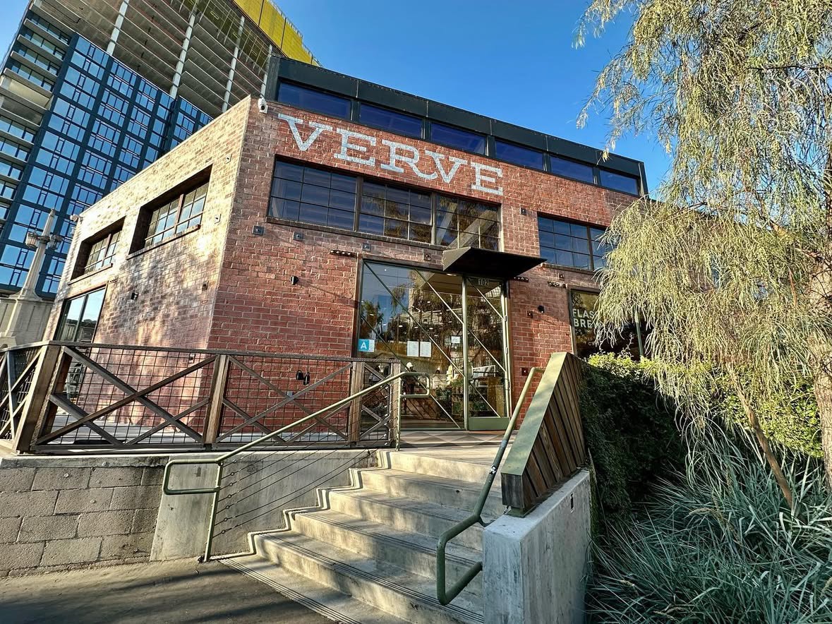 Verve Coffee Roasters DTLA — café photo 6