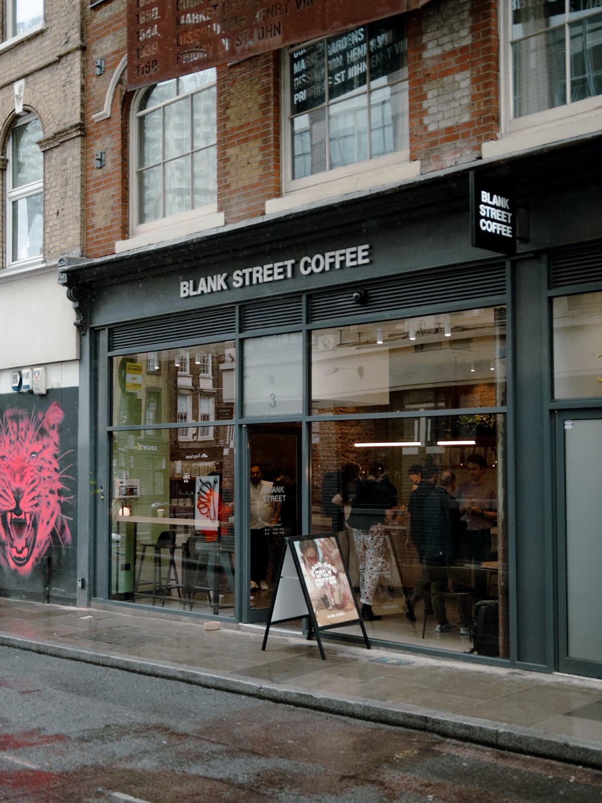 Blank Street Coffee — café photo 1