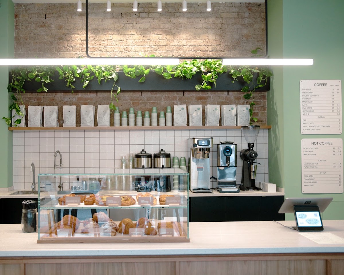 Blank Street Coffee — café photo 5