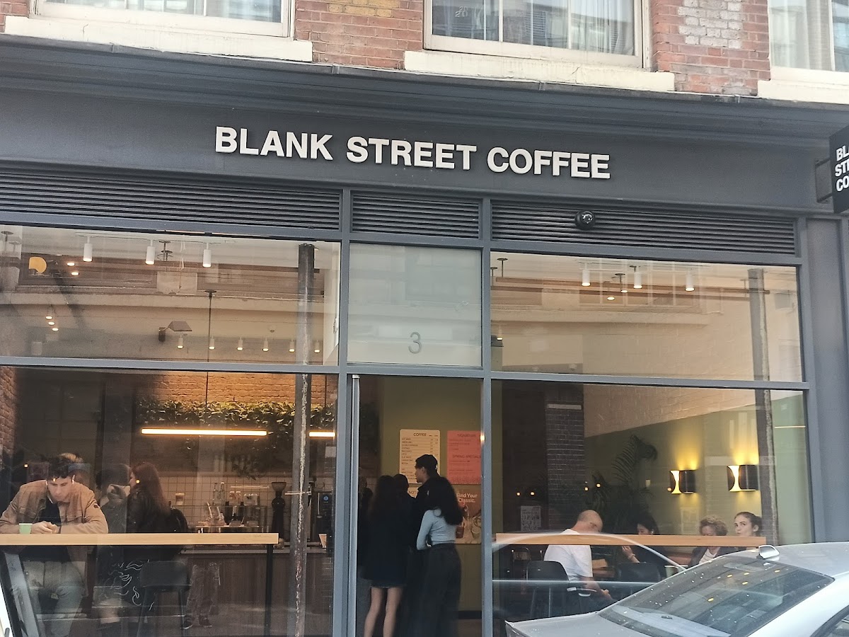 Blank Street Coffee — café photo 6