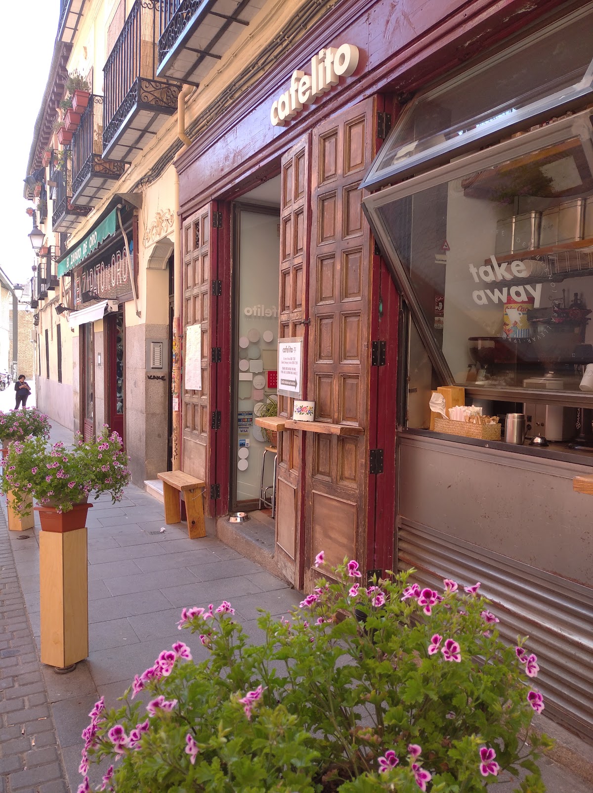 Cafelito Lavapiés — café photo 1