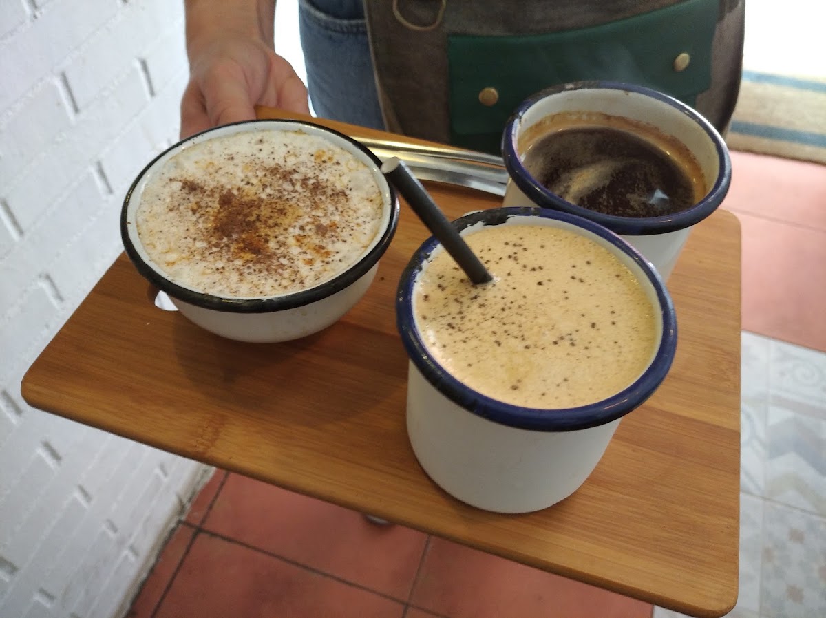Cafelito Lavapiés — café photo 3