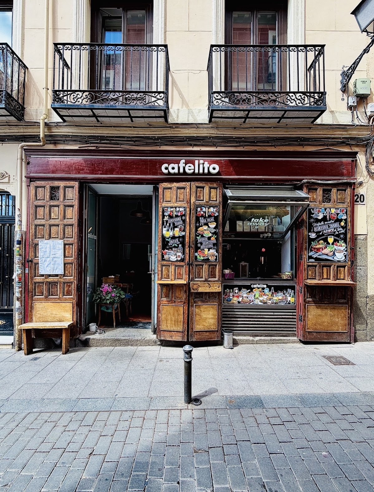 Cafelito Lavapiés — café photo 6