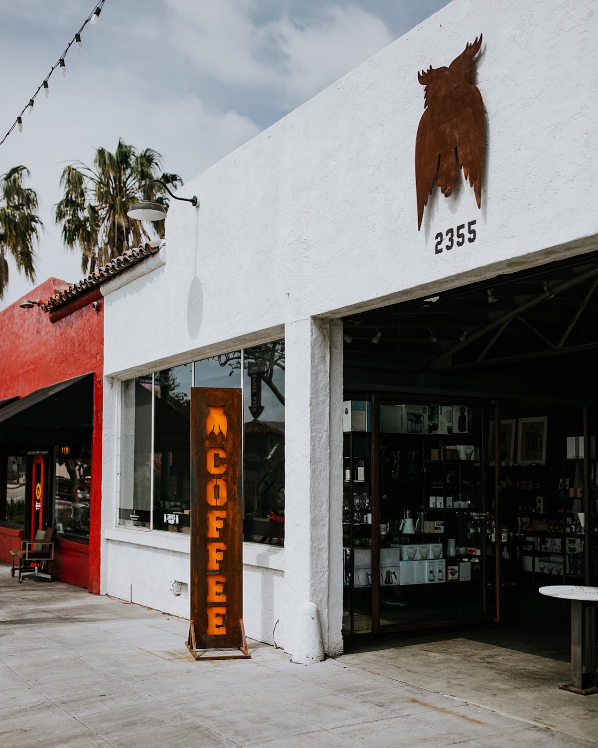 James Coffee Co. — café photo 1