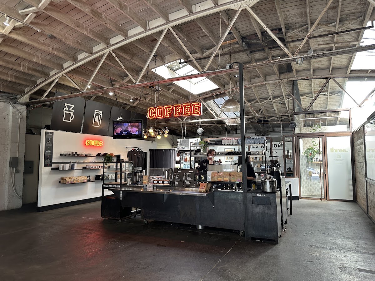 James Coffee Co. — café photo 4