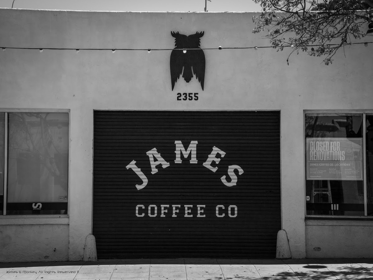 James Coffee Co. — café photo 6