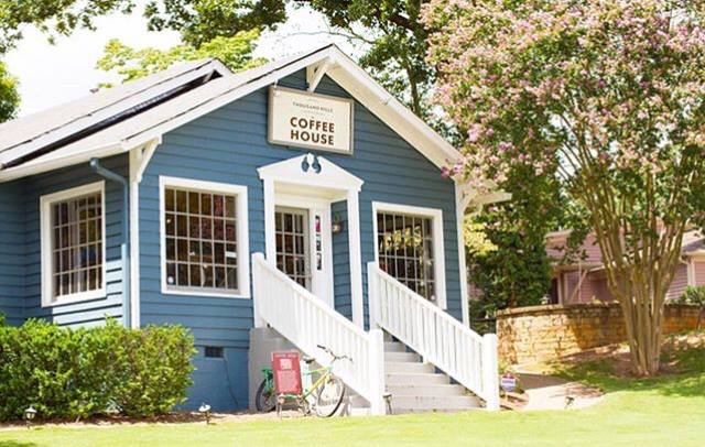 Land of a Thousand Hills Alpharetta — café photo 3