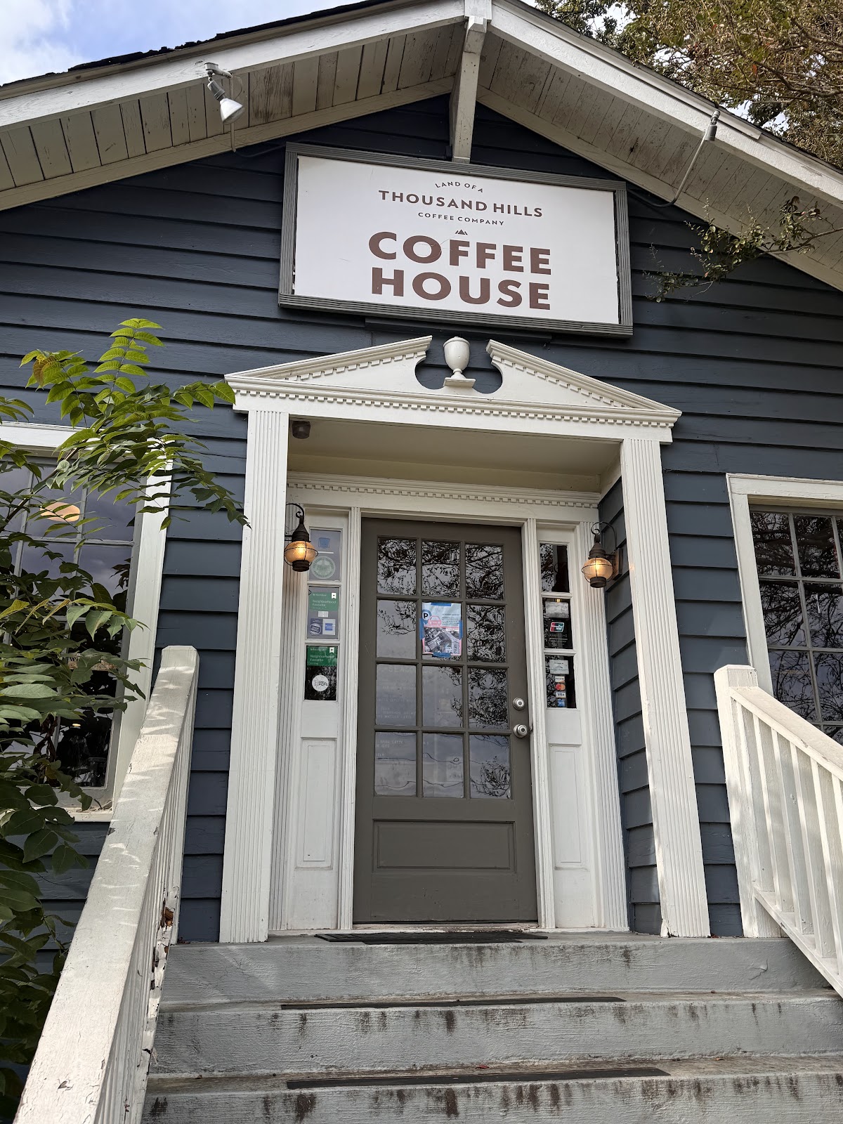 Land of a Thousand Hills Alpharetta — café photo 5