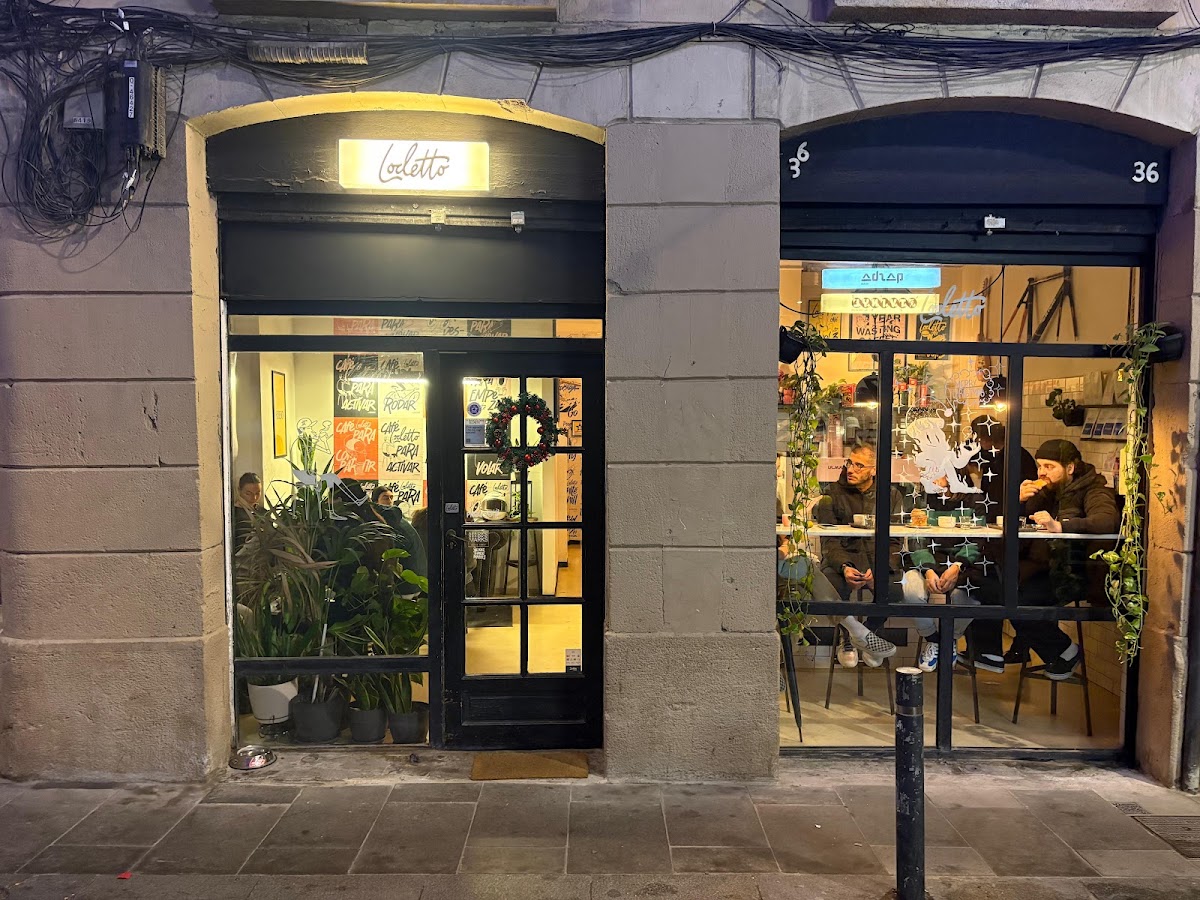 Lodetto Coffee — café photo 1