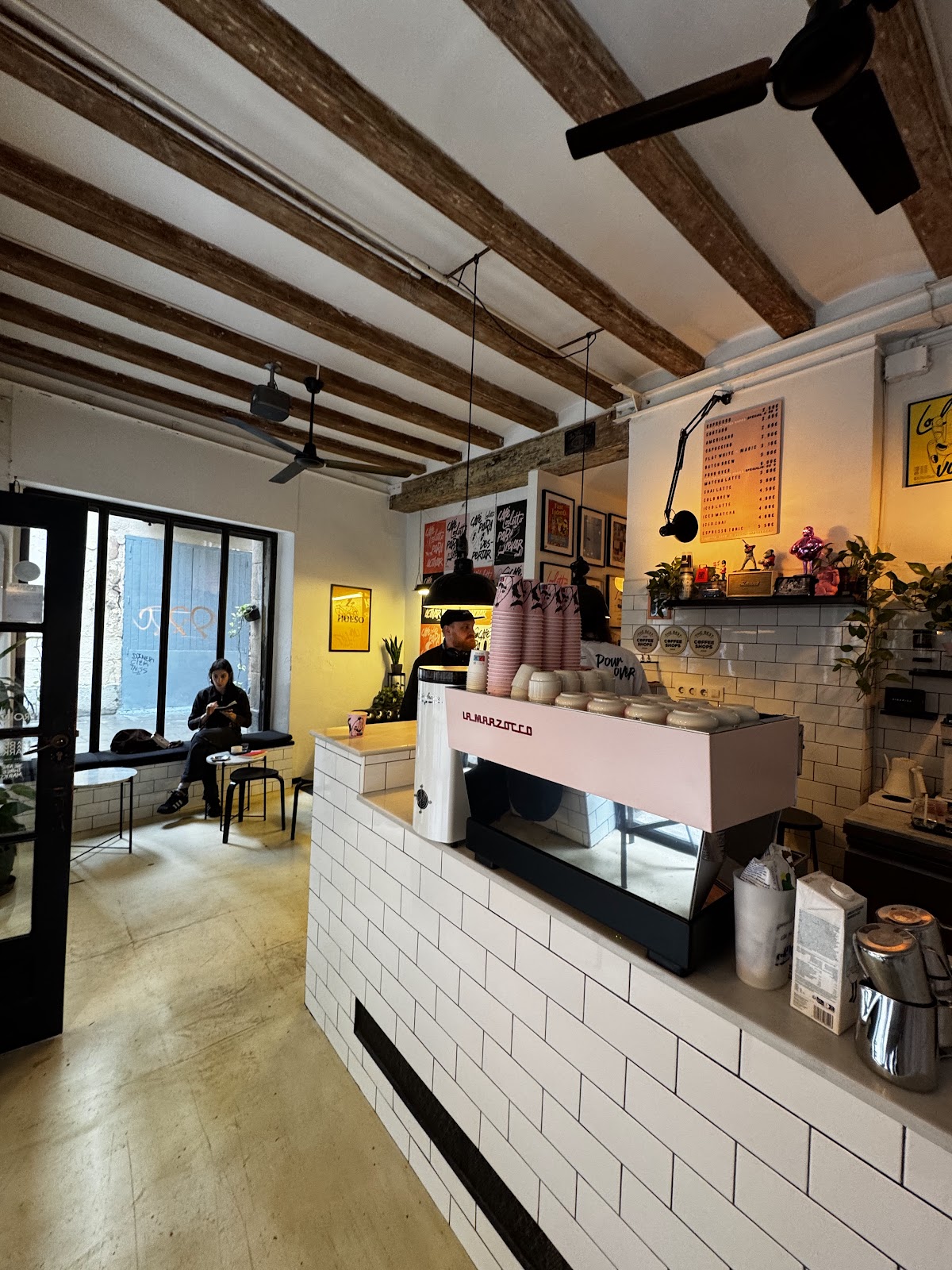 Lodetto Coffee — café photo 3