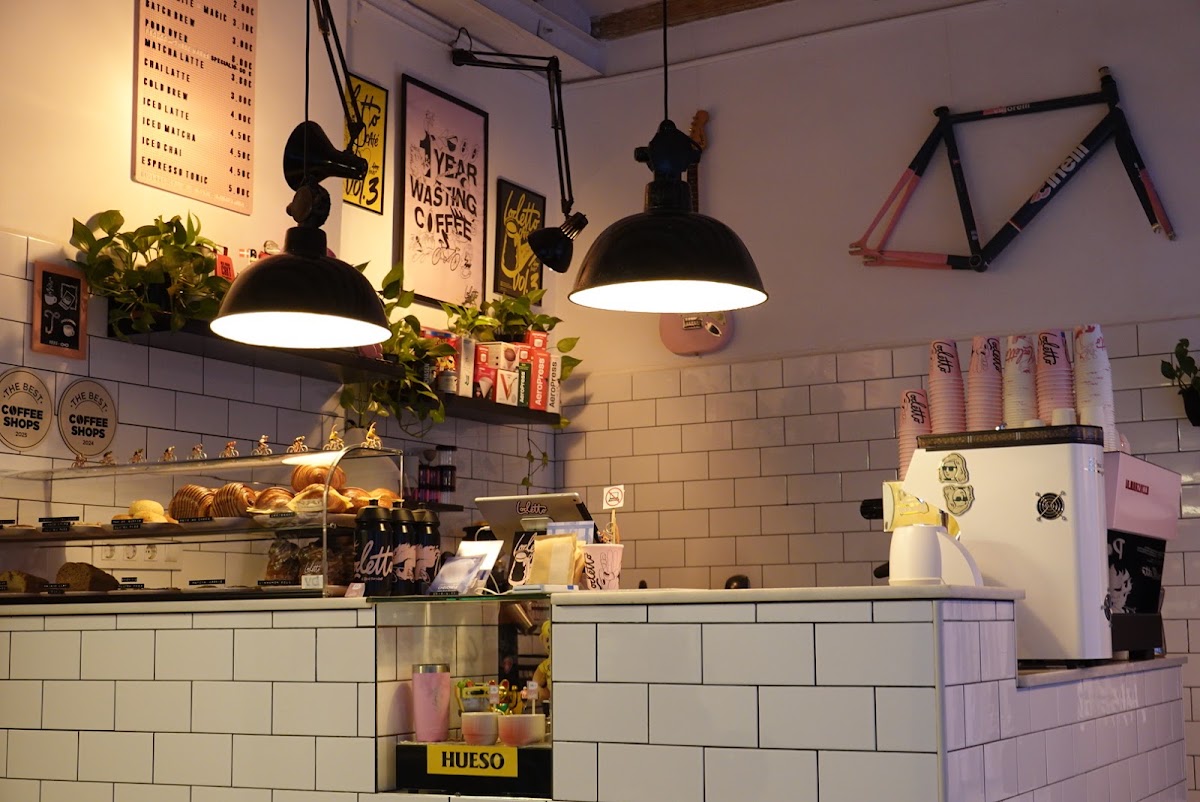 Lodetto Coffee — café photo 4